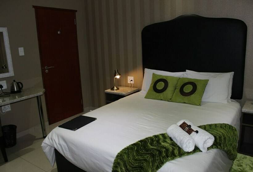 스탠다드 룸, Big Five Guest House