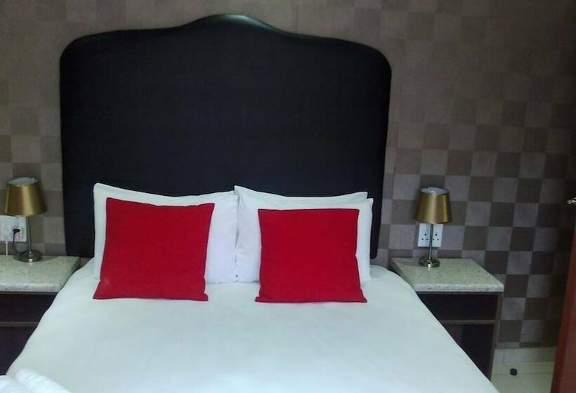 스탠다드 룸, Big Five Guest House