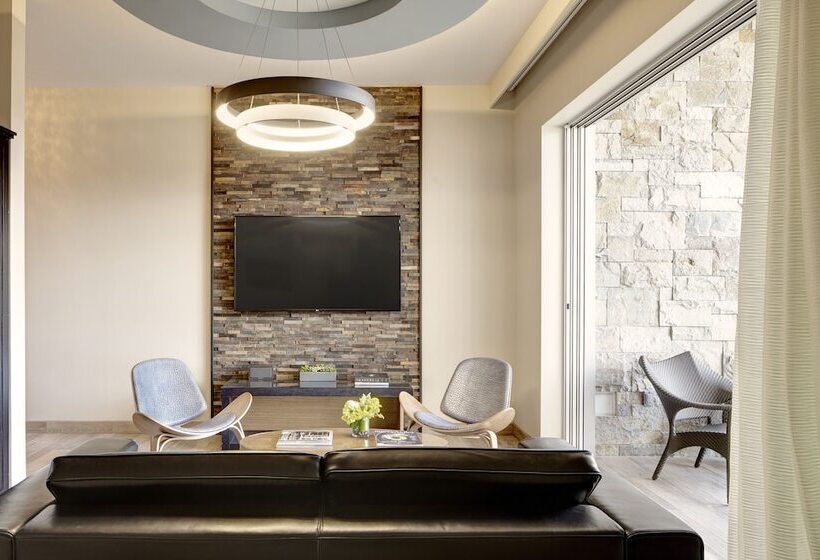 Люкс Адаптированный для Инвалидов, Archer Hotel Napa