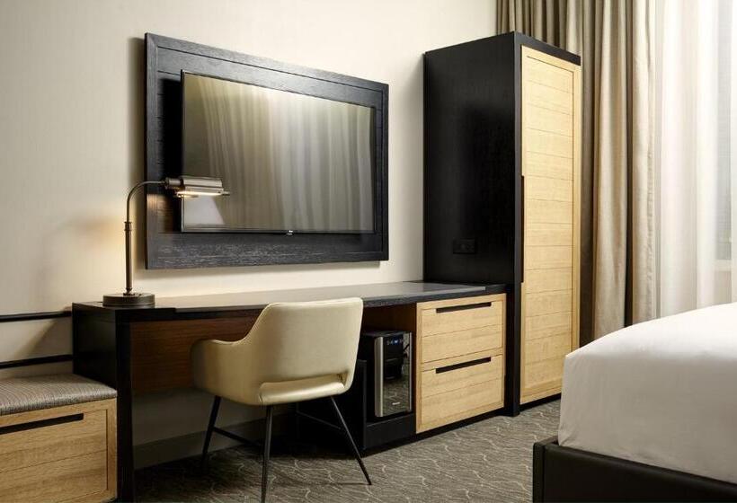 Номер Стандарт, Archer Hotel Napa