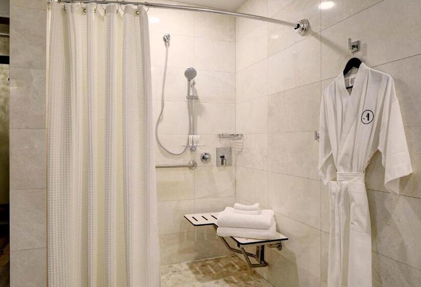 חדר סטנדרט, Archer Hotel Napa