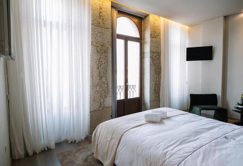 Люкс Вид на Реку, Casa Do Rio Charm Suites
