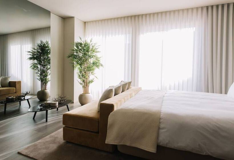 Номер Deluxe, Casa Do Rio Charm Suites