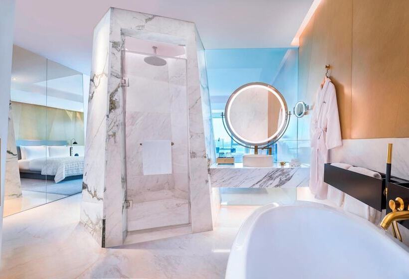 Quarto Club, Le Meridien Shanghai Hongqiao,minhang