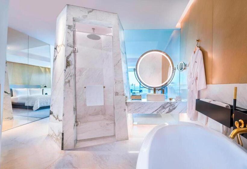 Quarto Club, Le Meridien Shanghai Hongqiao,minhang