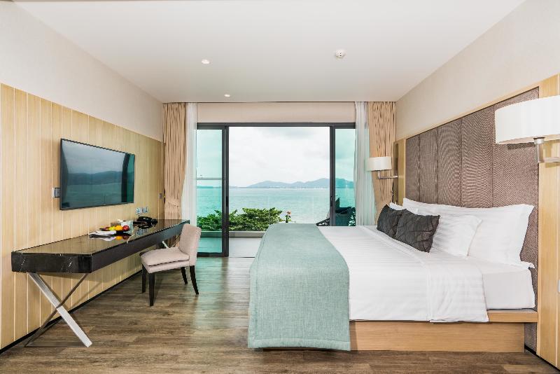 프리미엄 룸 바다 전망, My Beach Resort Phuket