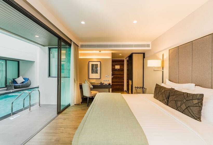 프리미엄 룸, My Beach Resort Phuket