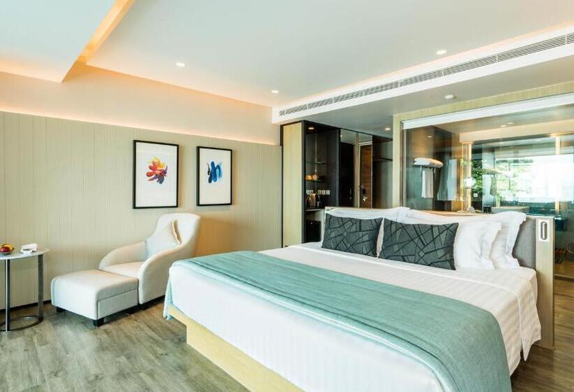 스탠다드 룸, My Beach Resort Phuket