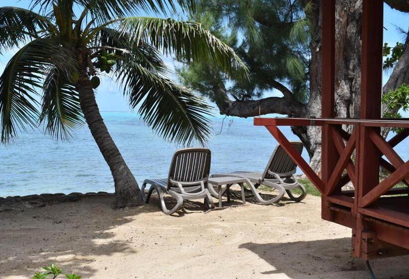 بانگلوی استاندارد, Fare Aute Beach