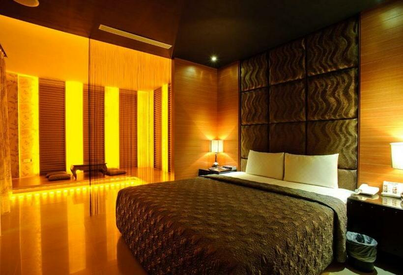 اتاق استاندارد, Zhen 13 Villa Motel