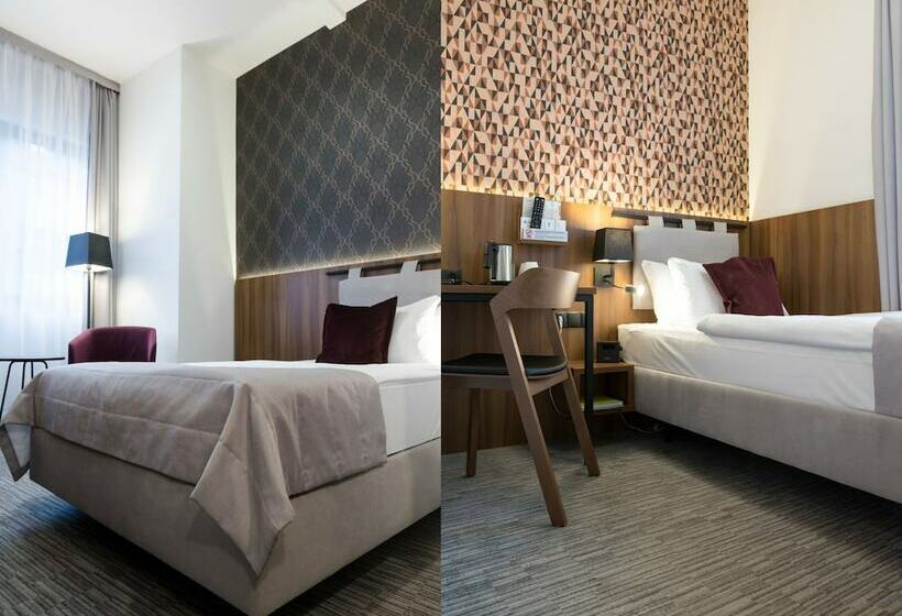 Номер Стандарт, Best Western Hotel Mariacki Katowice