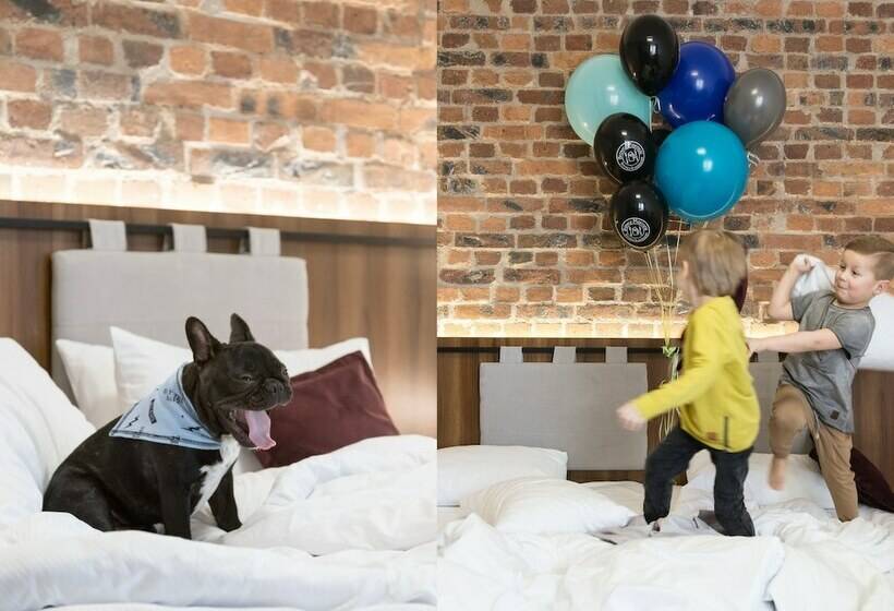 Номер Стандарт, Best Western Hotel Mariacki Katowice