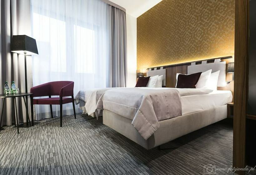 Номер Стандарт, Best Western Hotel Mariacki Katowice