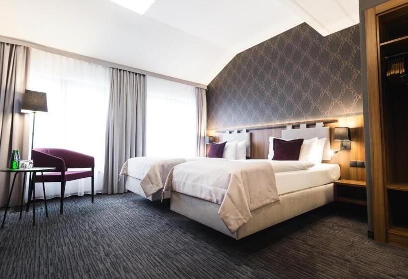 Номер Стандарт, Best Western Hotel Mariacki Katowice