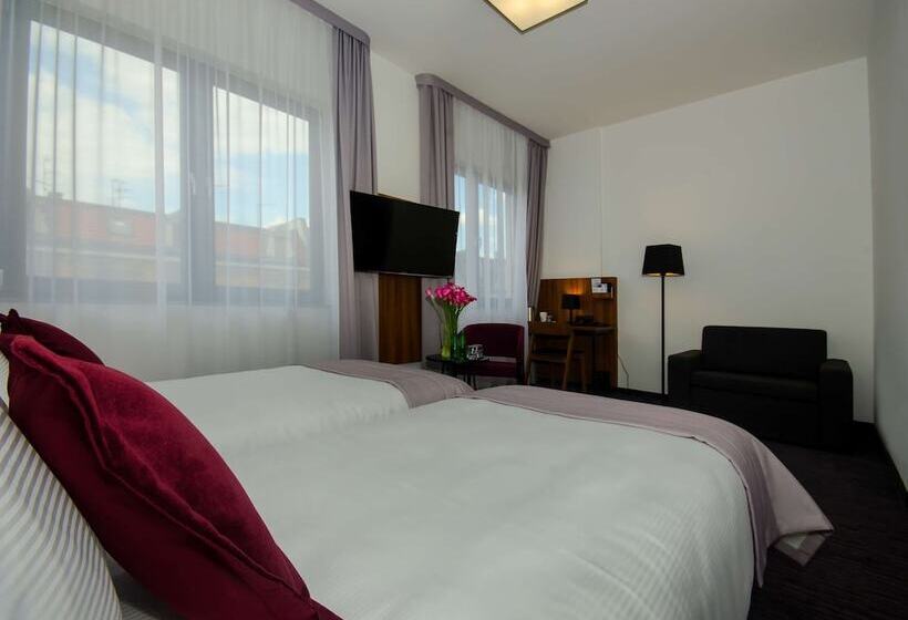 Номер Стандарт, Best Western Hotel Mariacki Katowice
