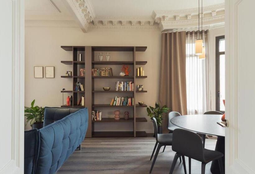 Апартаменты 5 спален, Casagrand Luxury Suites