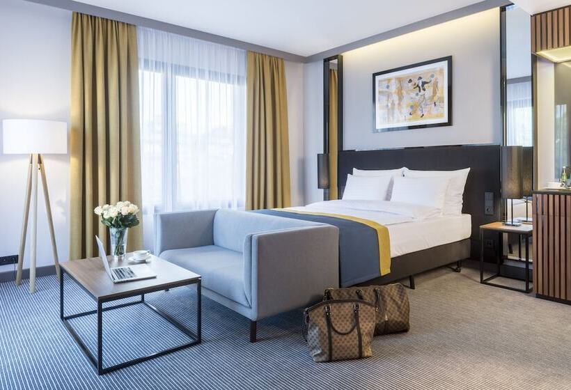 Апартаменты 1 Спальня, Grand Ascot