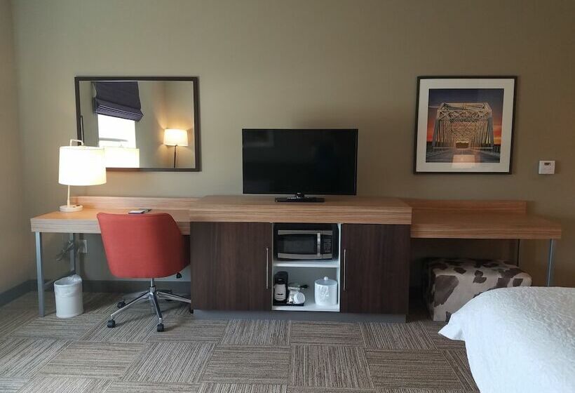 Номер Стандарт Двуспальная Кровать, Hampton Inn Bulverde Texas Hill Country