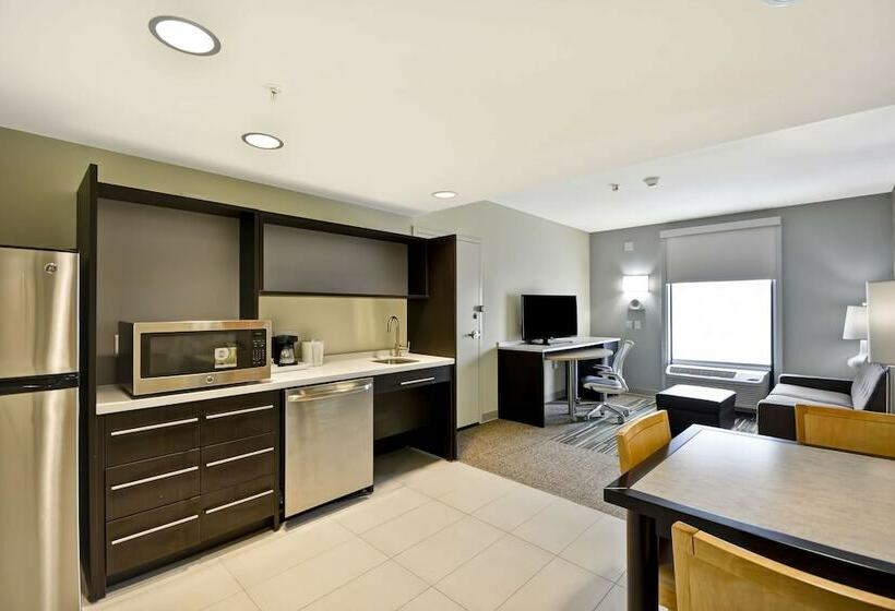 Люкс, Home2 Suites By Hilton Oswego
