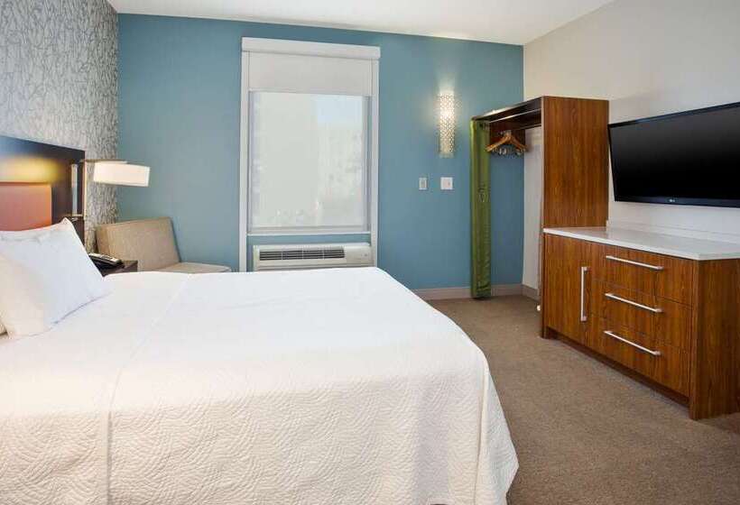 Люкс, Home2 Suites By Hilton Oswego