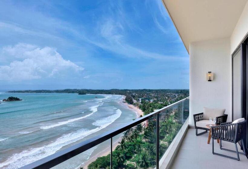 Quarto Superior Vista Mar, Weligama Bay Marriott Resort & Spa