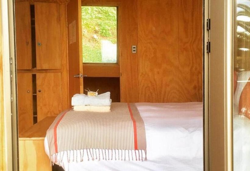 Номер Стандарт Вид на Море с Балконом, La Ritoqueña Hotel De Playa