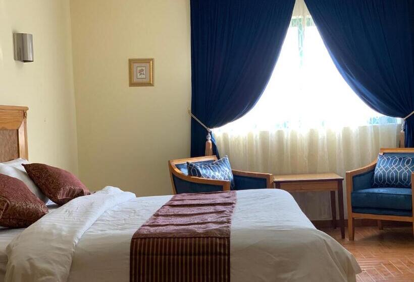 Suite 2 Dormitoare, شقق منصور بلازا للشقق المخدومة