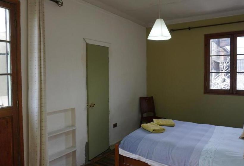 اتاق استاندارد, Ventana Sur Hostal