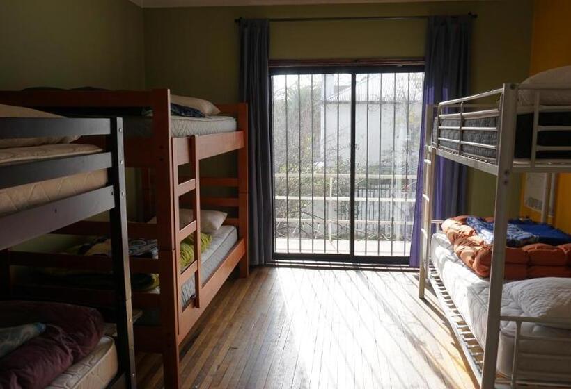 تختخواب در اتاق مشترک, Ventana Sur Hostal