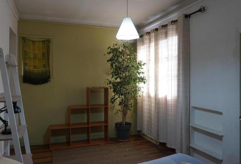 اتاق استاندارد, Ventana Sur Hostal