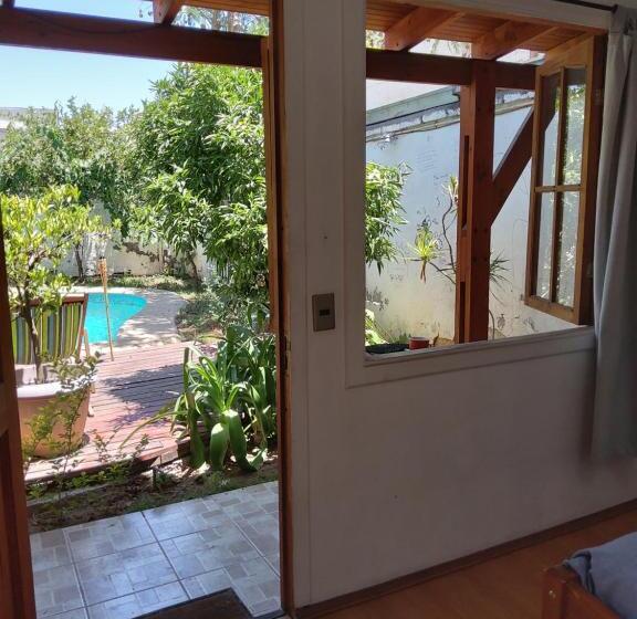 اتاق لوکس, Ventana Sur Hostal