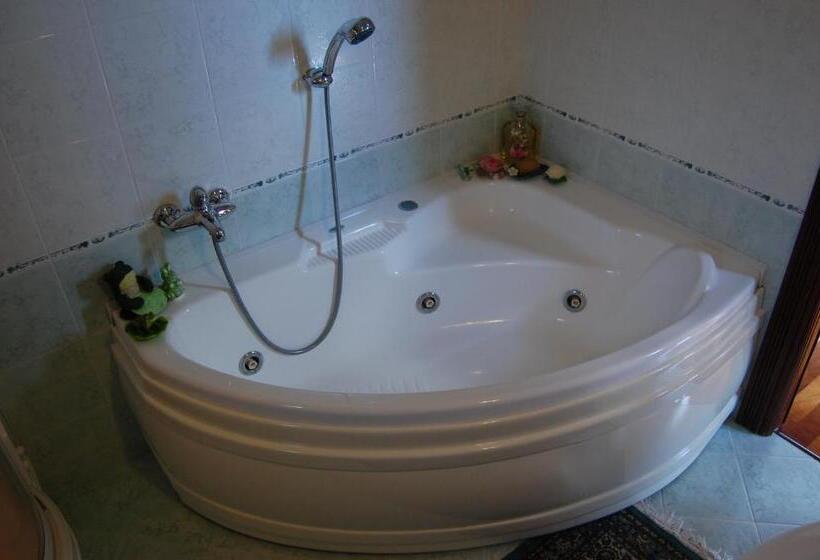 Люкс с гидромассажем, B&b Villa Francesca