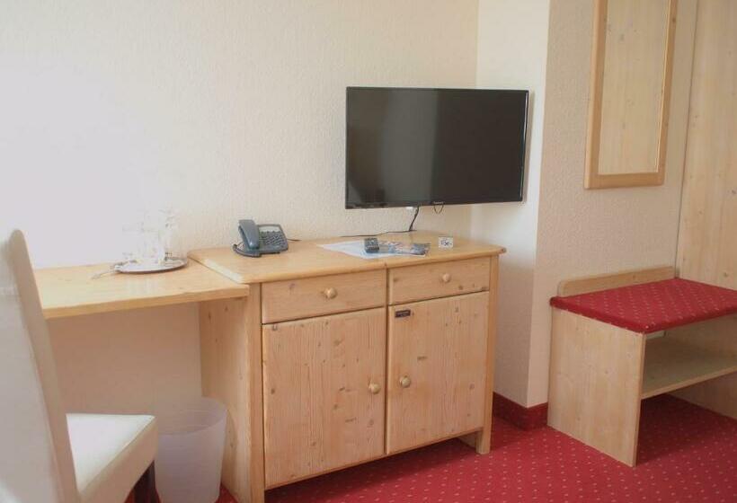 Quarto Estandar, Bei Zwillings Hotel & Restaurant
