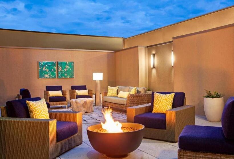 带大床的套房, The Westin Chattanooga