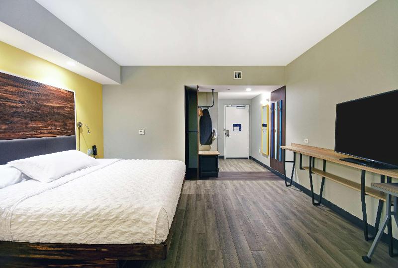 Стандартный Номер Кровать Кинг, Tru By Hilton Portland Airport Area