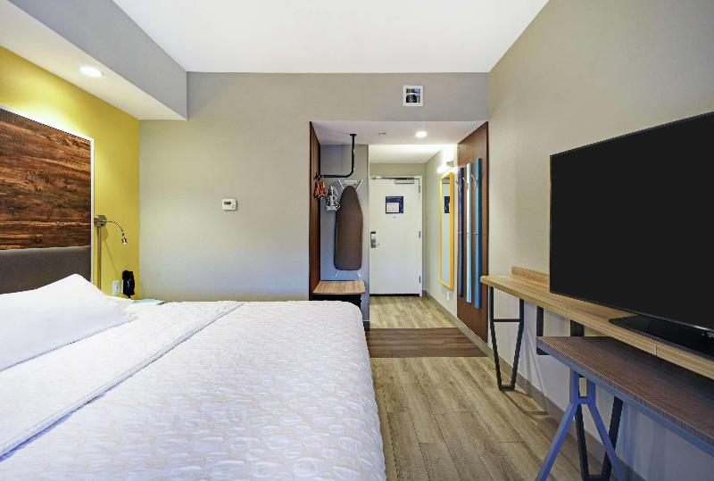 Стандартный Номер Кровать Кинг, Tru By Hilton Portland Airport Area