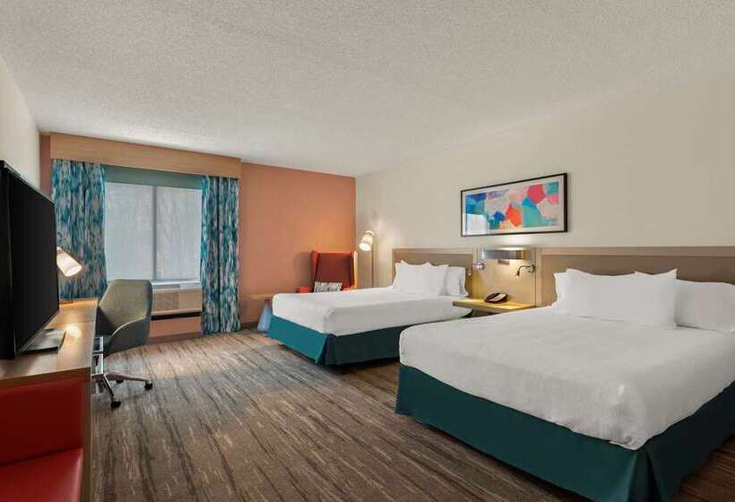 Номер Стандарт, Tru By Hilton Portland Airport Area