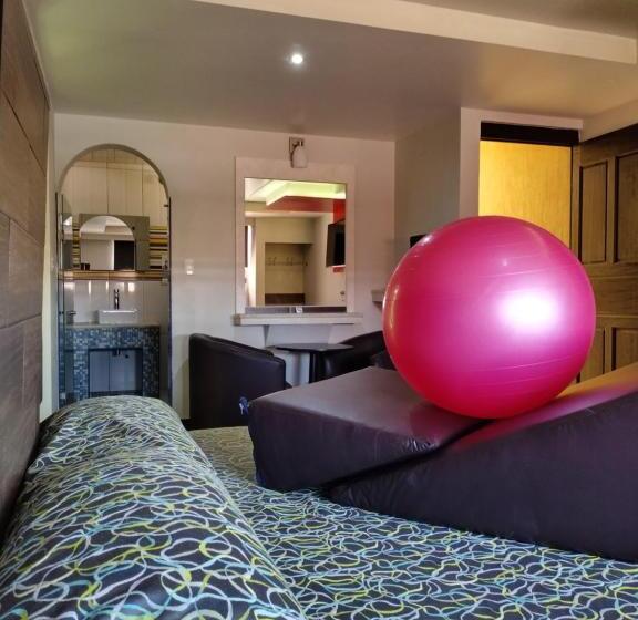 Suíte Cama King, Hotel & Villas 7