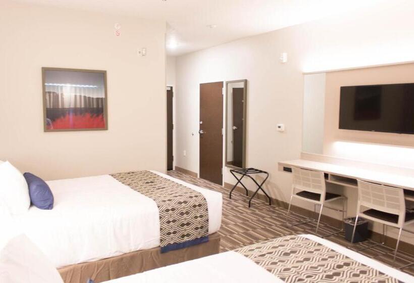 Номер Стандарт, Microtel Inn & Suites By Wyndham Springville