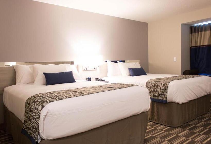 غرفة قياسية, Microtel Inn & Suites By Wyndham Springville