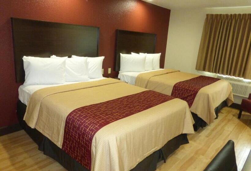 스탠다드 룸, Red Roof Inn Hayward
