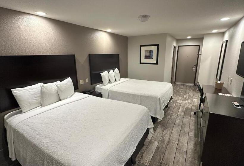 스탠다드 룸, Red Roof Inn Hayward