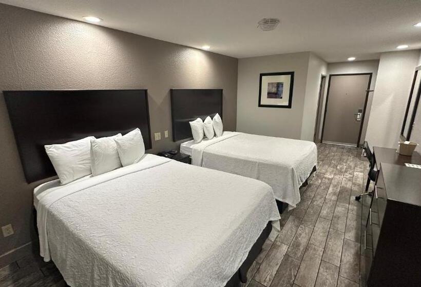 스탠다드 룸, Red Roof Inn Hayward