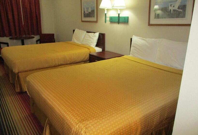 Номер Стандарт, Travelodge By Wyndham Spirit Lake/okoboji