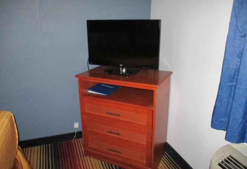 Стандартный Номер Кровать Кинг, Travelodge By Wyndham Spirit Lake/okoboji