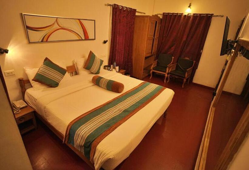 スーペリアールーム, Adrak Summer Sand Hill Resort Vagamon