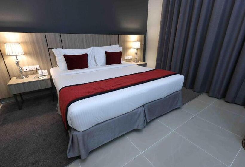 Студио Стандарт с Видом, Fortis Hotel Fujairah