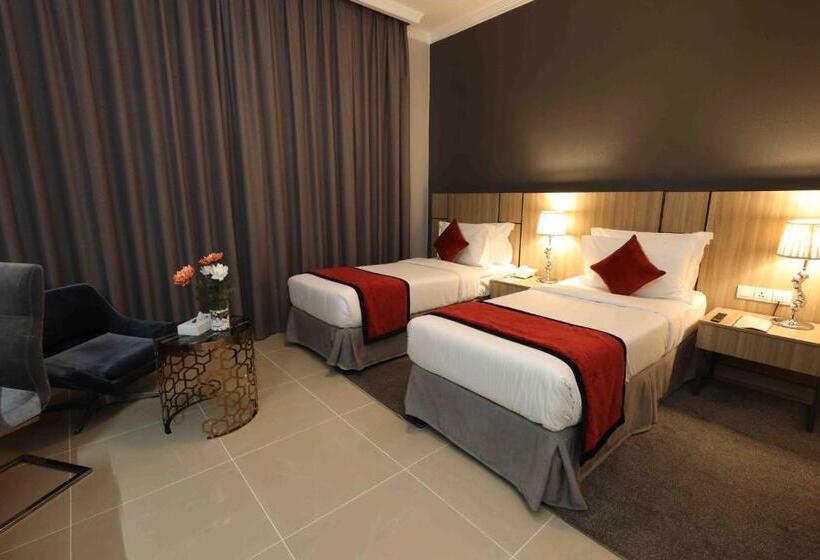 Студия Стандарт Вид на Море, Fortis Hotel Fujairah