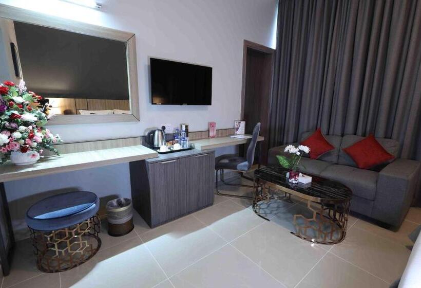 Полулюкс Вид на Море, Fortis Hotel Fujairah