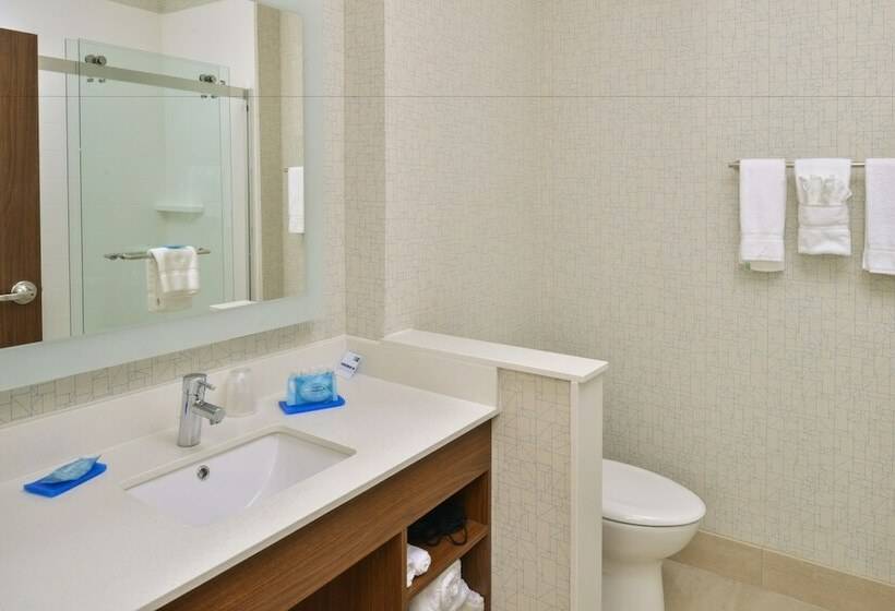 Номер Стандарт Адаптированный для Инвалидов, Holiday Inn Express & Suites   Chadron, An Ihg